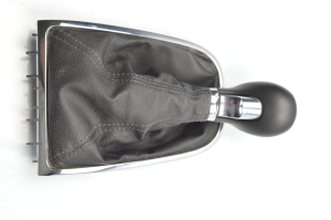 Gear lever trim