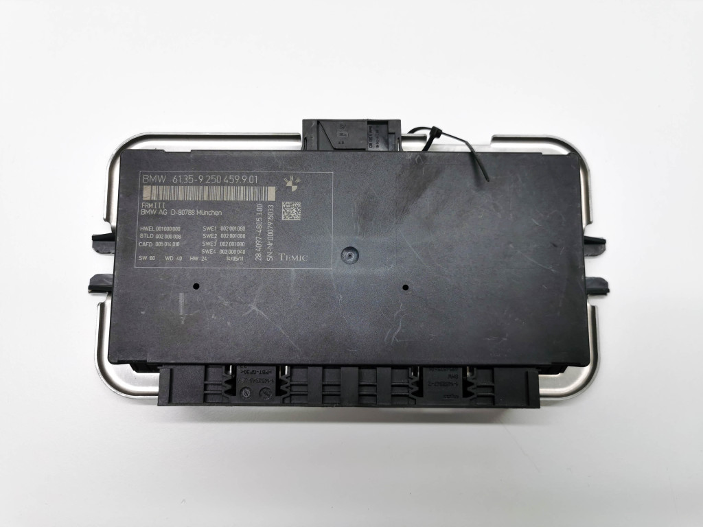 used-bmw-x3-light-control-module-9250459