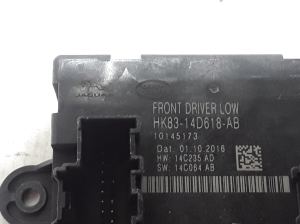 Land Rover Discovery Sport (2014–2026) Priekšējo durvju vadības bloks HL8314D618AB - 3