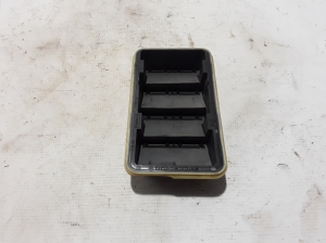   Lüftungsgitter Kotflügel hinten  - 6H5219K502AB 