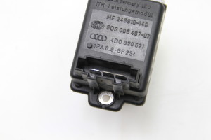 AUDI A6 C5 (1997–2005) Cabin shoulder motor resistance 4B0820521 - 4