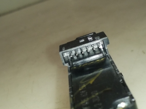 Volkswagen Golf VII (2012–2026) Other switch 5GM035624 - 3