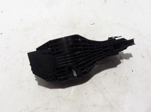 Land Rover Discovery Sport (2014–2026) Front door external opening handle and its details - 3