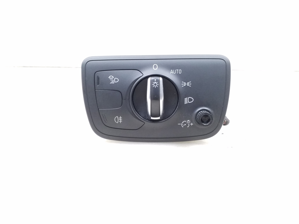 AUDI A6 C7/4G (2010-2020) Headlight Switch Control Unit 4G0941531BE 24965728