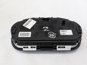 RENAULT Megane III (2008–2016) Näidikuplokk RNI248100054R - 5