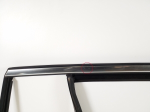 Mercedes Benz C-Class 205 (2014–2021) Sonstiges Teil der hinteren Seitentür A2057355600 - 3