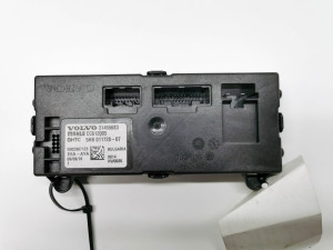  Conditioner control module 