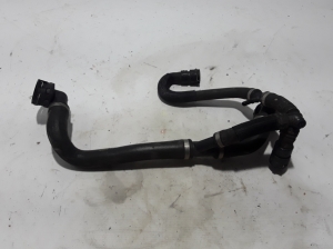   Cooling radiator hose 