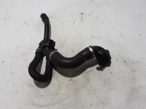   Cooling radiator hose 