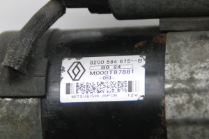 RENAULT Scenic (2003–2010) Anlasser 8200584675B - 4