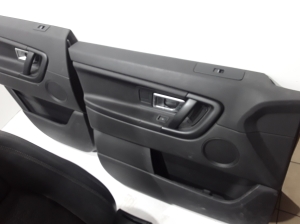 Land Rover Discovery Sport (2014–2026) Salons un tā detaļas - 5