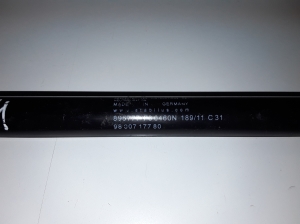 Citroen C4 (2010–2020) Trunk lid strut 9800717780 - 2