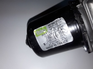 Citroen C4 Picasso (2007–2013) Scheibenwischermotor vorne 9687622280 - 2