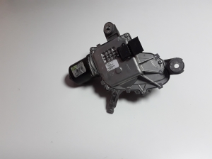 Citroen C4 Picasso (2007–2013) Scheibenwischermotor vorne 9687622280 - 3