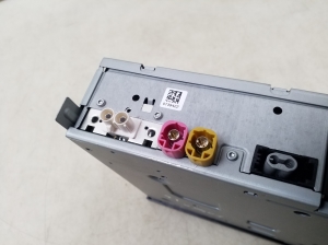 Skoda Octavia III (2013–2019) Radio (head unit) 5Q0035840A - 6