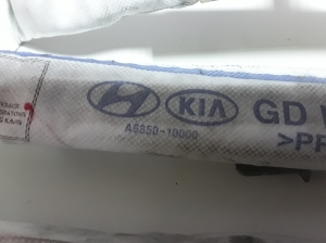 Hyundai i30 (2011–2017) Katuse turvapadi A685010000 - 3