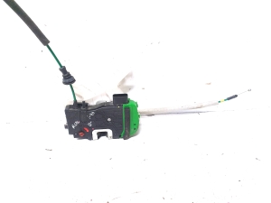 Rear side door lock - 81420-3Z000
