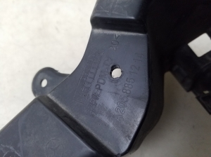 Mercedes Benz C-Class 205 (2014–2021) Rear bumper bracket A2058851214 - 3