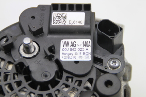 Volkswagen Polo V (2009–2017) Generaator 06J903023A - 2