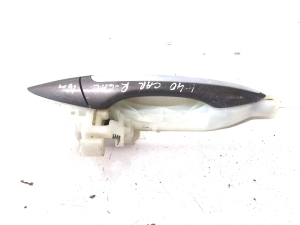 Hyundai i40 (2011–2026) Rear side door exterior handle and its parts - 2
