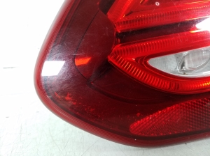 Mercedes Benz C-Class 205 (2014–2021) Tagatuli tagaluugil A2059066000 - 2