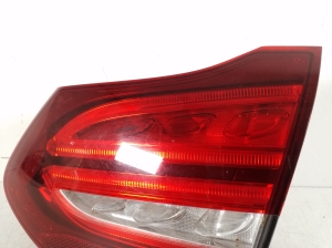 Mercedes Benz C-Class 205 (2014–2021) Tagatuli tagaluugil A2059066000 - 3