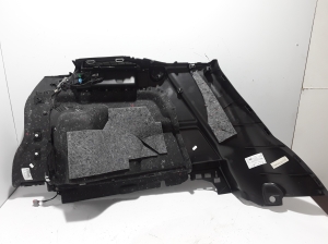Land Rover Discovery Sport (2014–2026) Trunk side trim panel FK7245430B - 2
