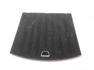   Trunk carpet  - FK721350ADW 