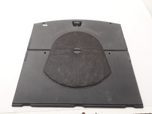 Land Rover Discovery Sport (2014–2026) Trunk carpet FK721350ADW - 3