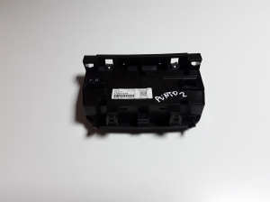 FIAT Punto (2005–2018) Heizungsbedienteil 735501599 - 2