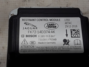 Land Rover Discovery Sport (2014–2026) Airbag module FK7214D374AK - 2