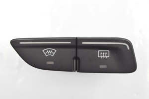  Rear window defroster switch 