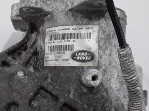 Land Rover Discovery Sport (2014–2026) Front differential EJ327L486AC - 3