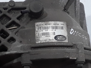 Land Rover Discovery Sport (2014–2026) Rear differential GJ324N053AC - 2