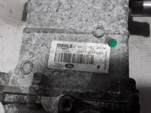 Land Rover Discovery Sport (2014–2026) EGR-klapi jahuti G4D39F464BA - 2