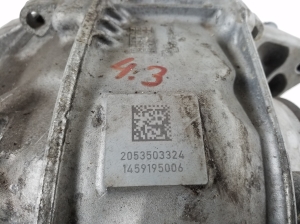 Mercedes Benz C-Class 205 (2014–2021) Tagasilla reduktor A2053503324 - 4