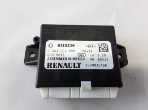   Parking system control unit  - 259903516R  