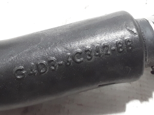  Cooling radiator hose 