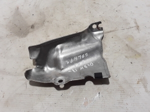 Land Rover Discovery Sport (2014–2026) Hitzeschutzblech Schalldämpfer G4D39A463BA - 3