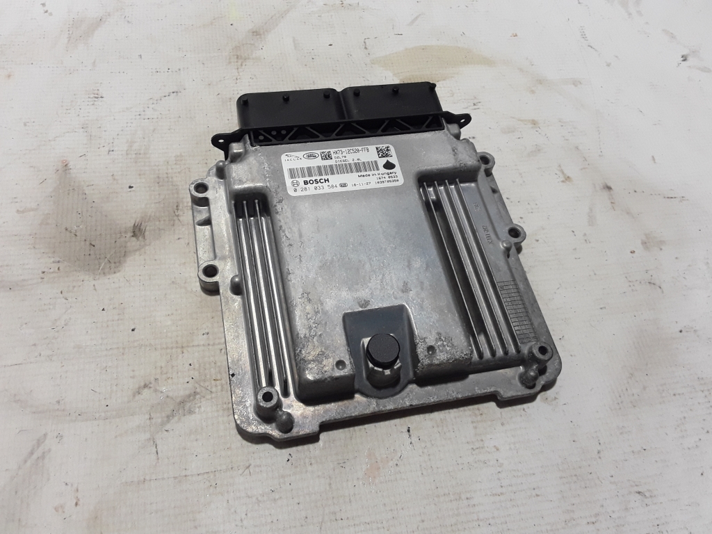 LAND ROVER Discovery Sport 1 generation (2014-2024) Engine Control Unit ECU HX7312C520FFB 21013785