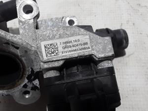  EGR valve 