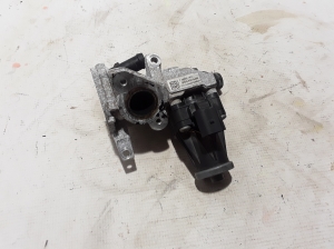   EGR valve 