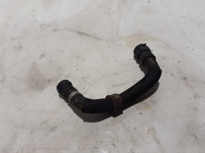   Cooling radiator hose 