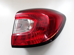   Rear corner lamp 