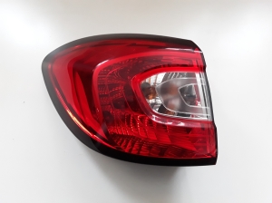   Rear corner lamp 