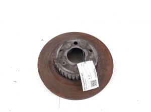  Brake disc front 