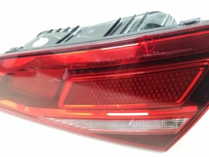 AUDI A3 8V (2012–2020) Tail light on trunk lid 8V4945076 - 2