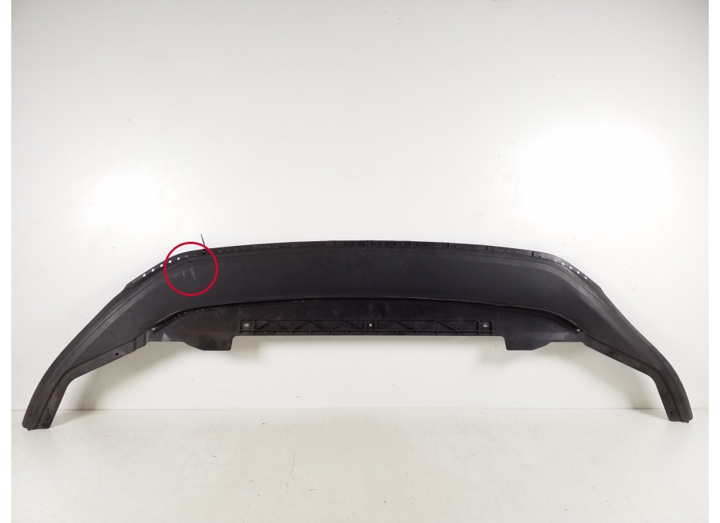 Used Volkswagen Golf Front bumper lower spoiler 5G0805915