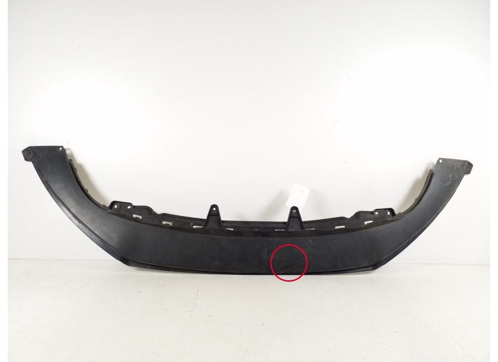 VOLKSWAGEN Golf 6 generation (2008-2015) Front Bumper Molding 5K0805903A 21610589