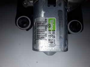 FIAT Punto (2005–2018) Rear wiper motor 53025712 - 3